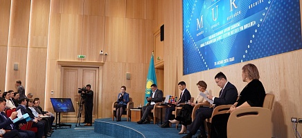 Экспертный клуб Архива Президента РК: как цифровизация и ИИ меняют хранителей национальной памяти фото галереи 9